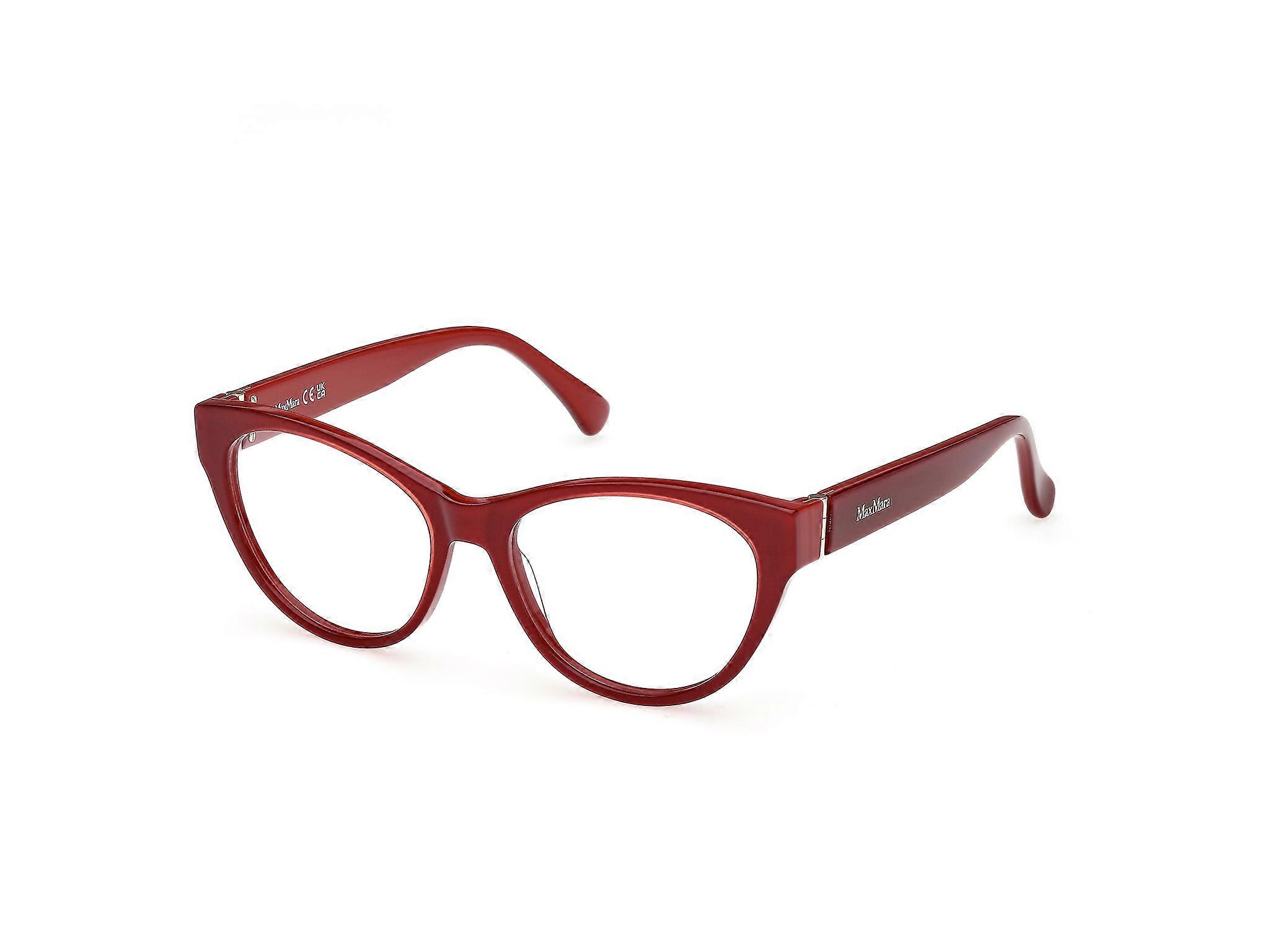Eyewear Frames MaxMara MM5205 069 shiny bordeaux 52/16/140 WOMAN