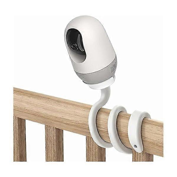 Flexible Baby Monitor Cradle Mount - Versatile Monitor Mounting Kit