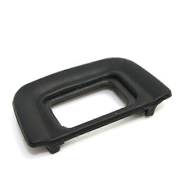 DK-20 Black Rubber Eyecup Viewfinder Eyepiece For NIKON Camera DSLR D50 D60 D70 D70S D3000 D3100 D5100