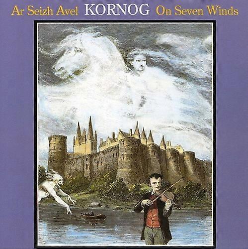 Kornog - On Seven Winds  [COMPACT DISCS] USA import