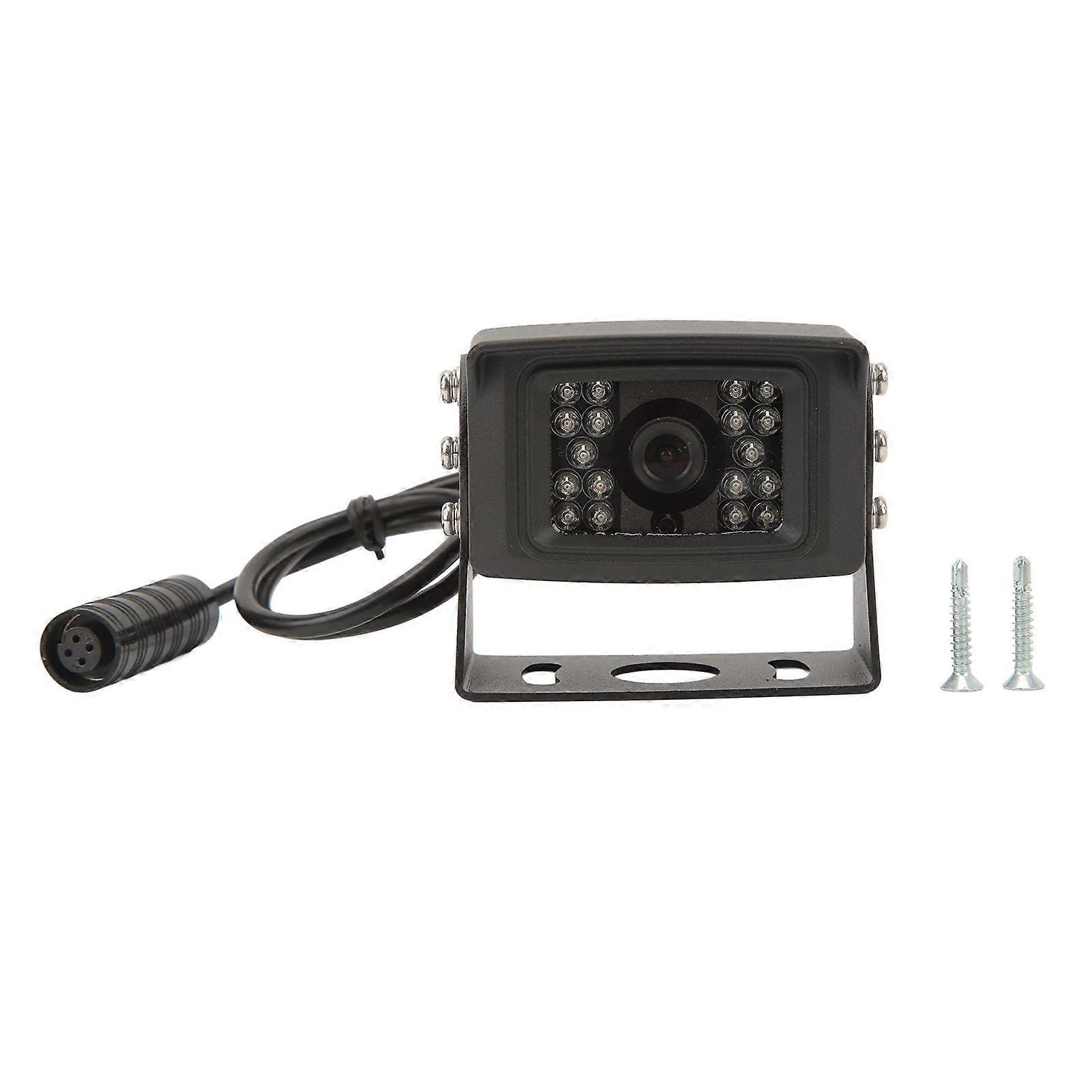 1080p Waterproof Backup Camera with Night Vision for Car RV Truck