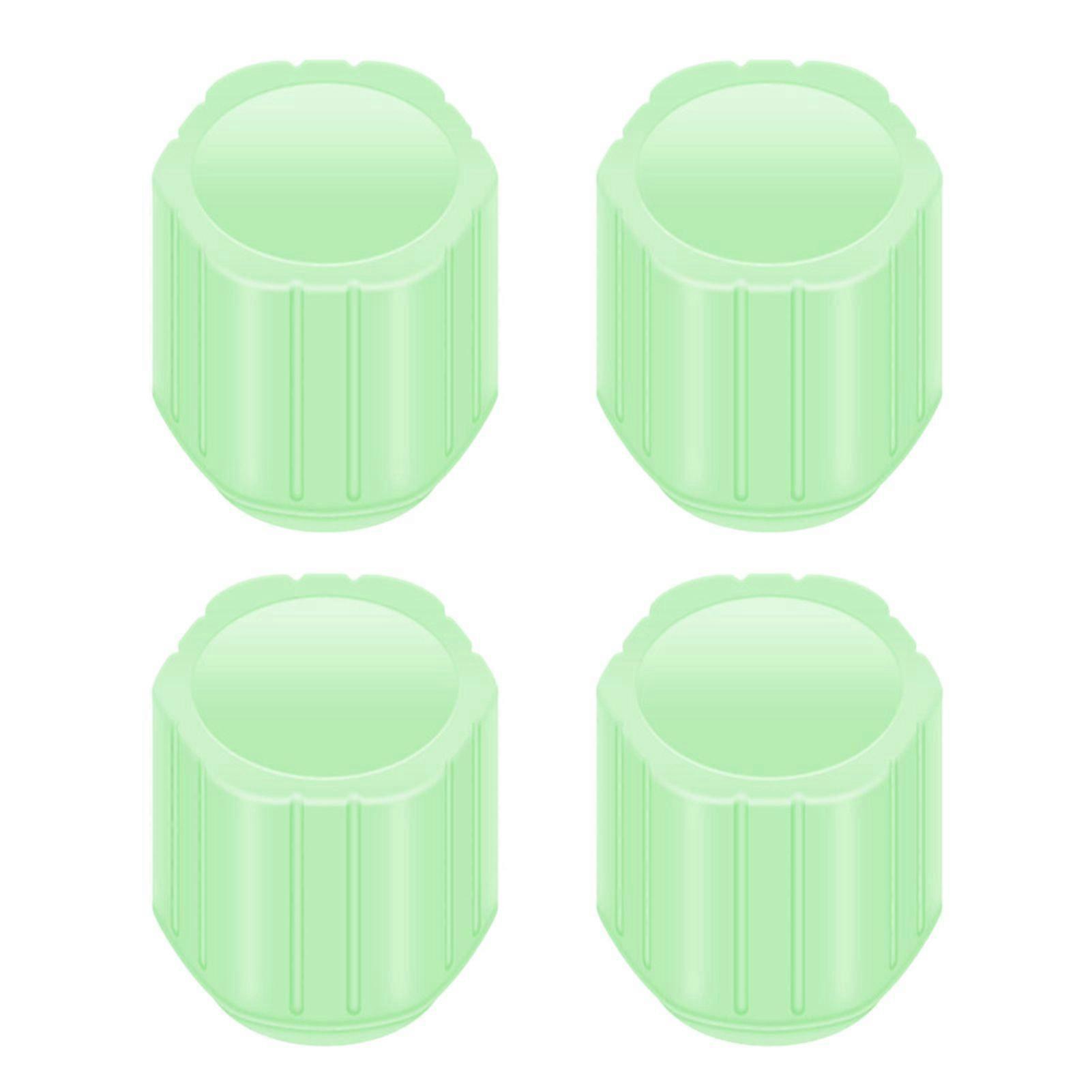 fluorescent valve caps universal fit car motorcycle