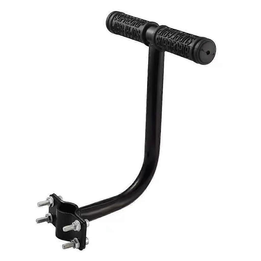 Bicycle rear seat handle for bikes, rear armrest