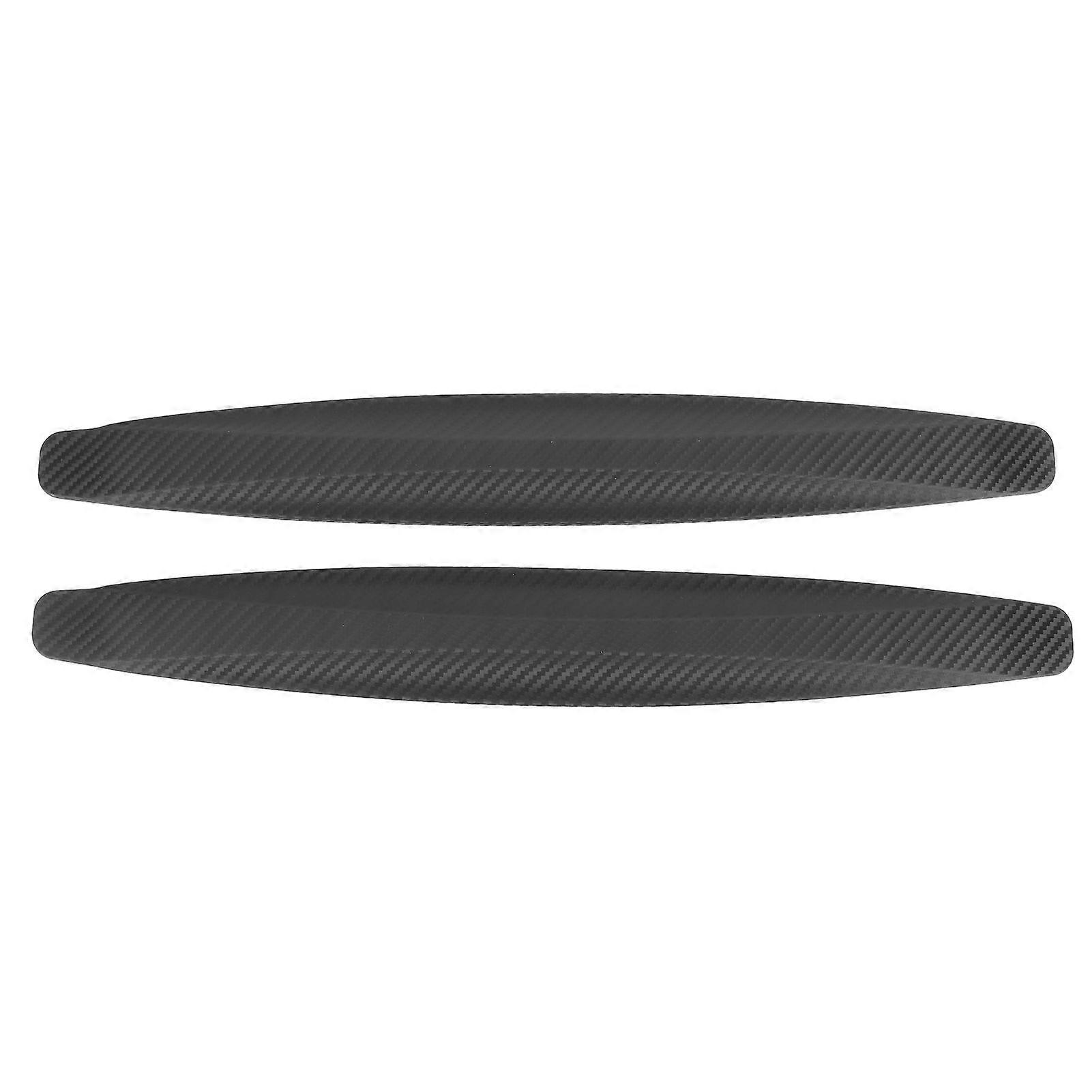 Protector de borde de parachoques de coche universal antiarañazos anticolisión