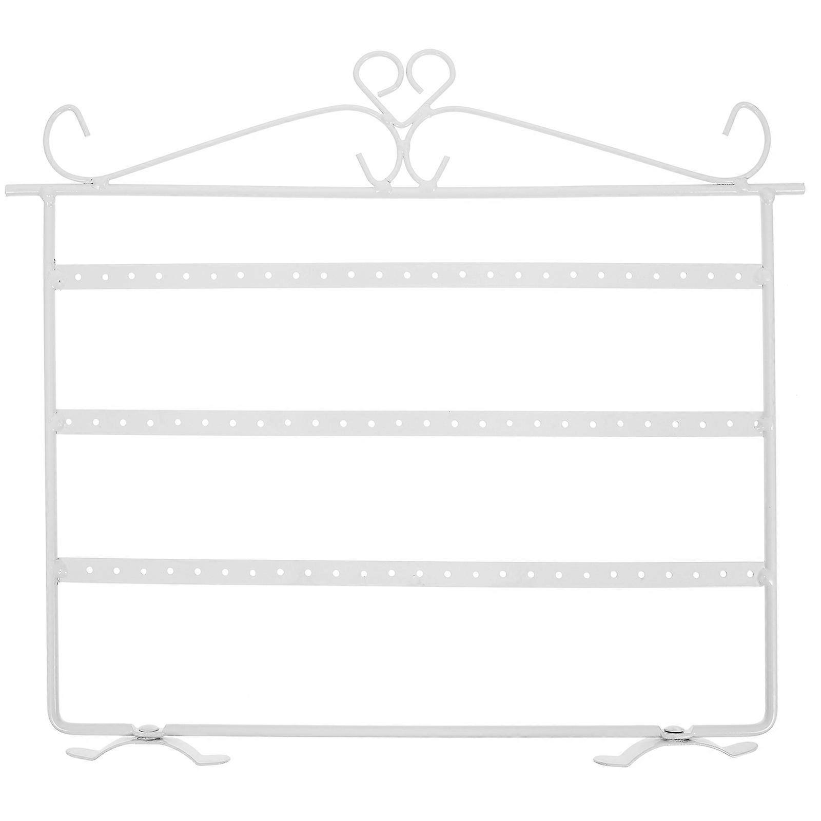 Functional Earring Display Stand, Combines Utility with Aesthetic Appeal