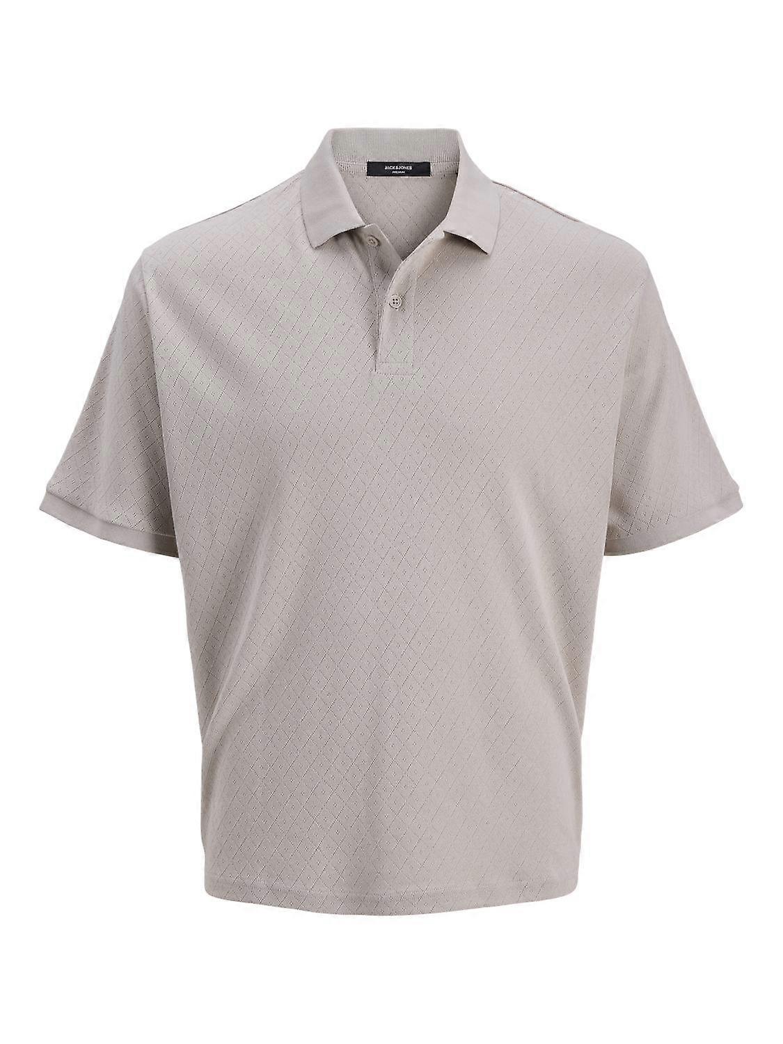Jack & Jones Jprsummer Short Sleeve Pattern Polo 
