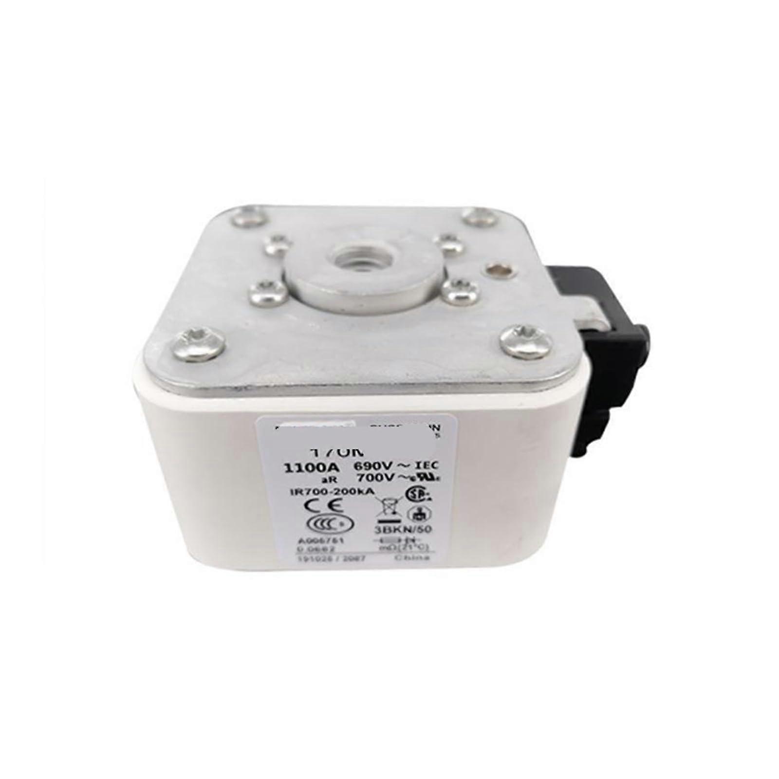 Fuse 170M6465 170M6464 Fast Fuse Low Voltage 10A 400V Compatible With Low Voltage Systems