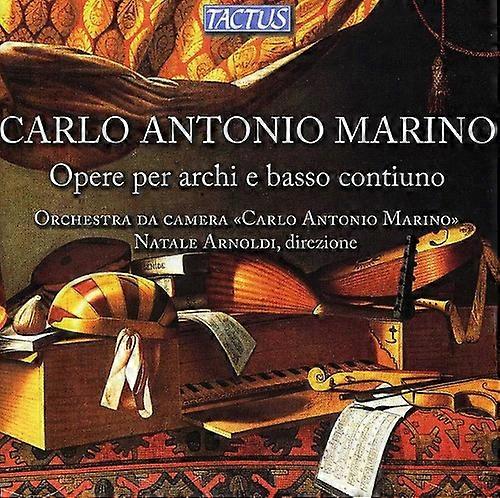 Natale Arnoldi - Works for Strings & Continuo  [COMPACT DISCS] Jewel Case Packaging USA import
