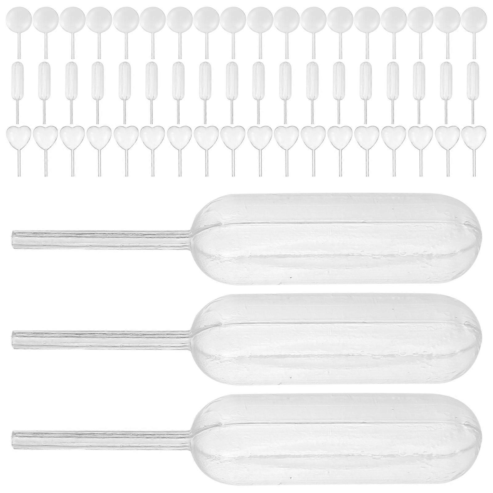 150個の小型ピペットスポイトは、食品機器やホームベーカリーに最適で、調整可能でポータブルです