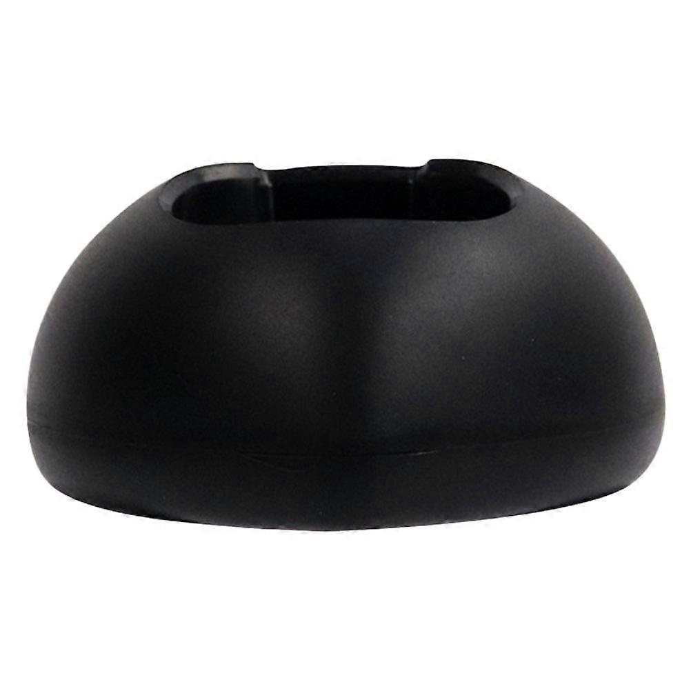 Charging Stand for Hair Clipper Made of Durable ABS Perfect for Home Use Black Fits 787GCN 8700GCN