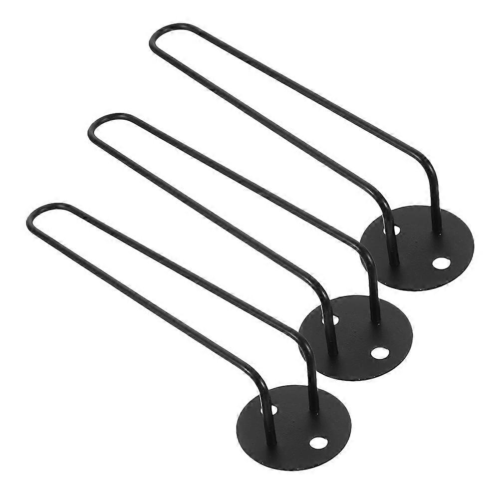 1 Set Hat Racks for Baseball Caps Storage Organizer Wall Mount Hat Holder