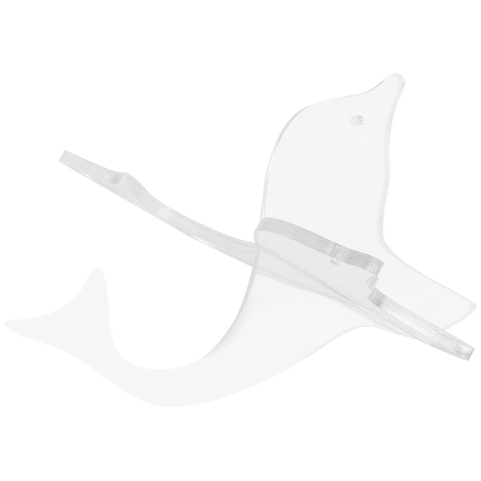 Here's a polished and engaging product description for your **Clear Acrylic Kalimba Stand**:
### **Clear Acrylic Kalimba Stand – Durable Thumb