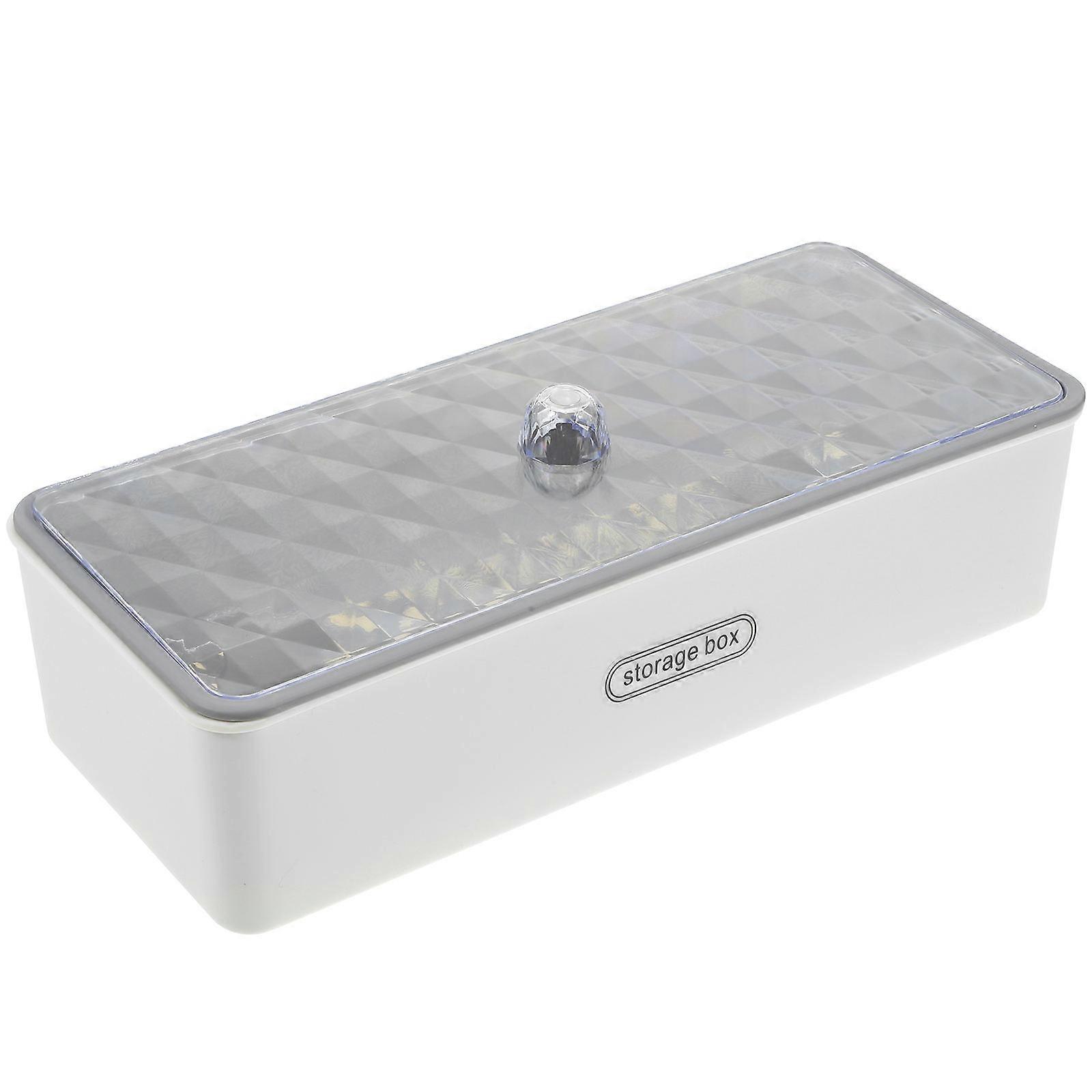 Multi Function Cutlery Box with Draining Tray – Pearl Holder for Kitchen Utensils, Easy Access & Tidy Countertop Organization