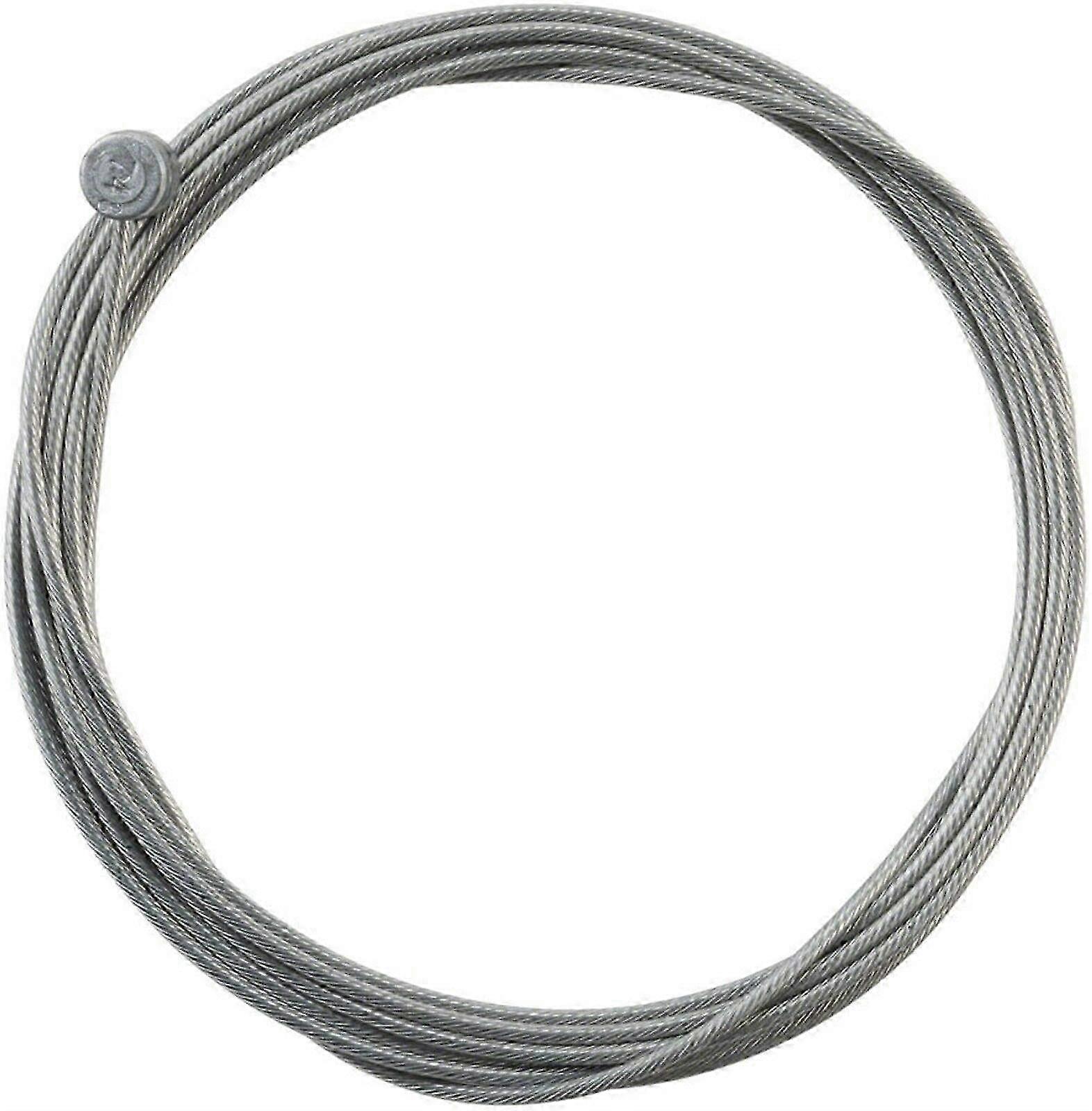 2025 1.5 mm galvanized brake cable, for mountain bikes