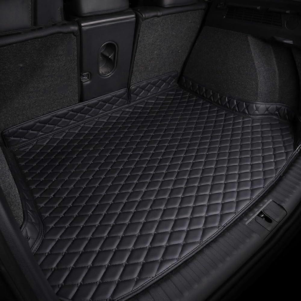 Car Boot Mats for Dacia Sandero Stepway 3rd GEN, Waterproof, NonSlip, ScratchResistant