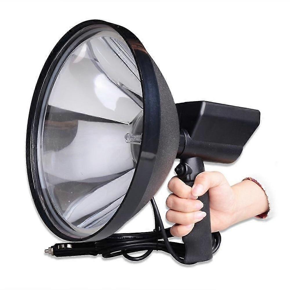 Portable handheld light - 9 inch 1000w spotlight brightness HG