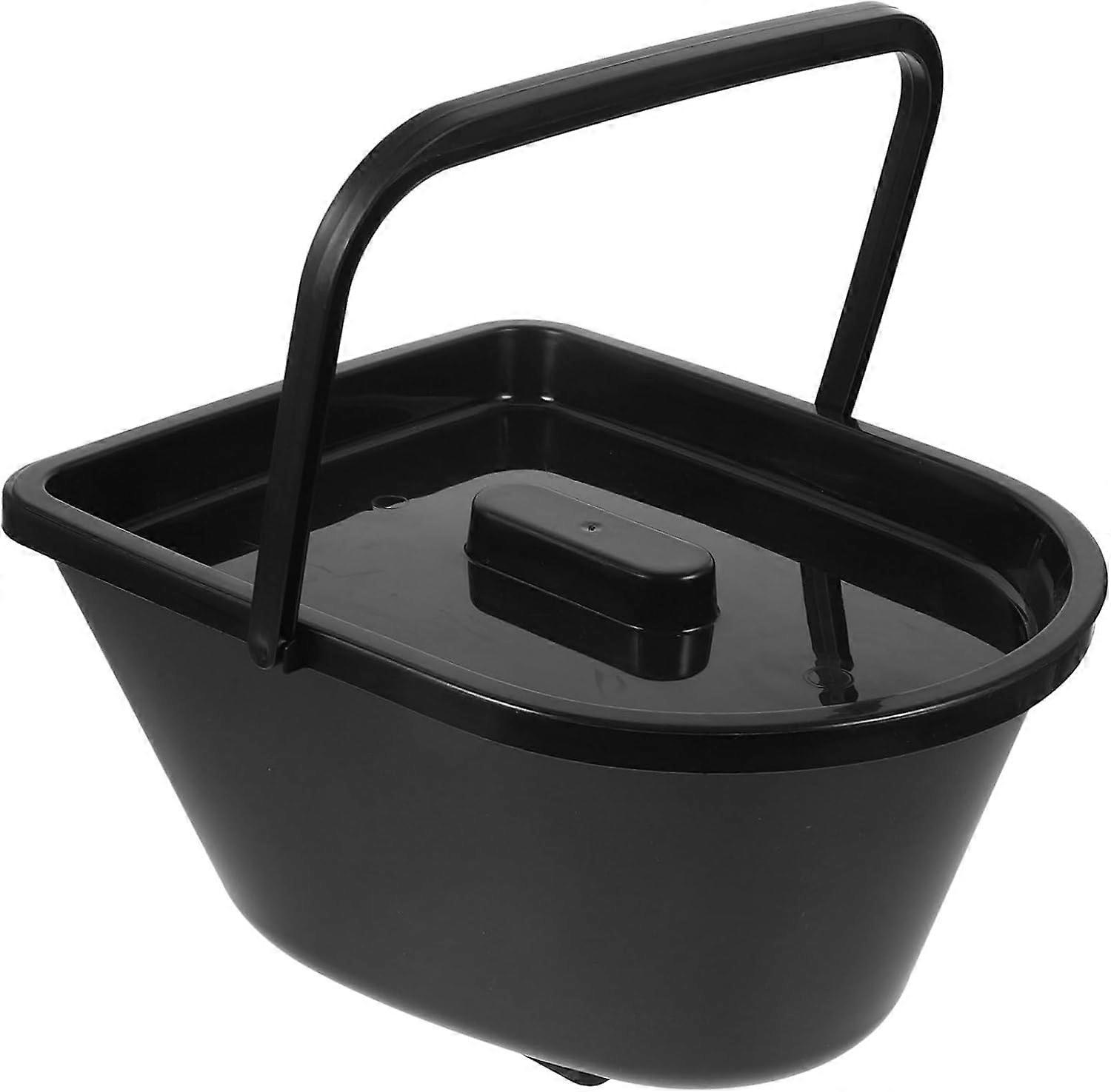 Portable Urinal for Women and Men – Female Urinal with Lid, Travel Urination Device for Emergencies, Camping, and Car Use