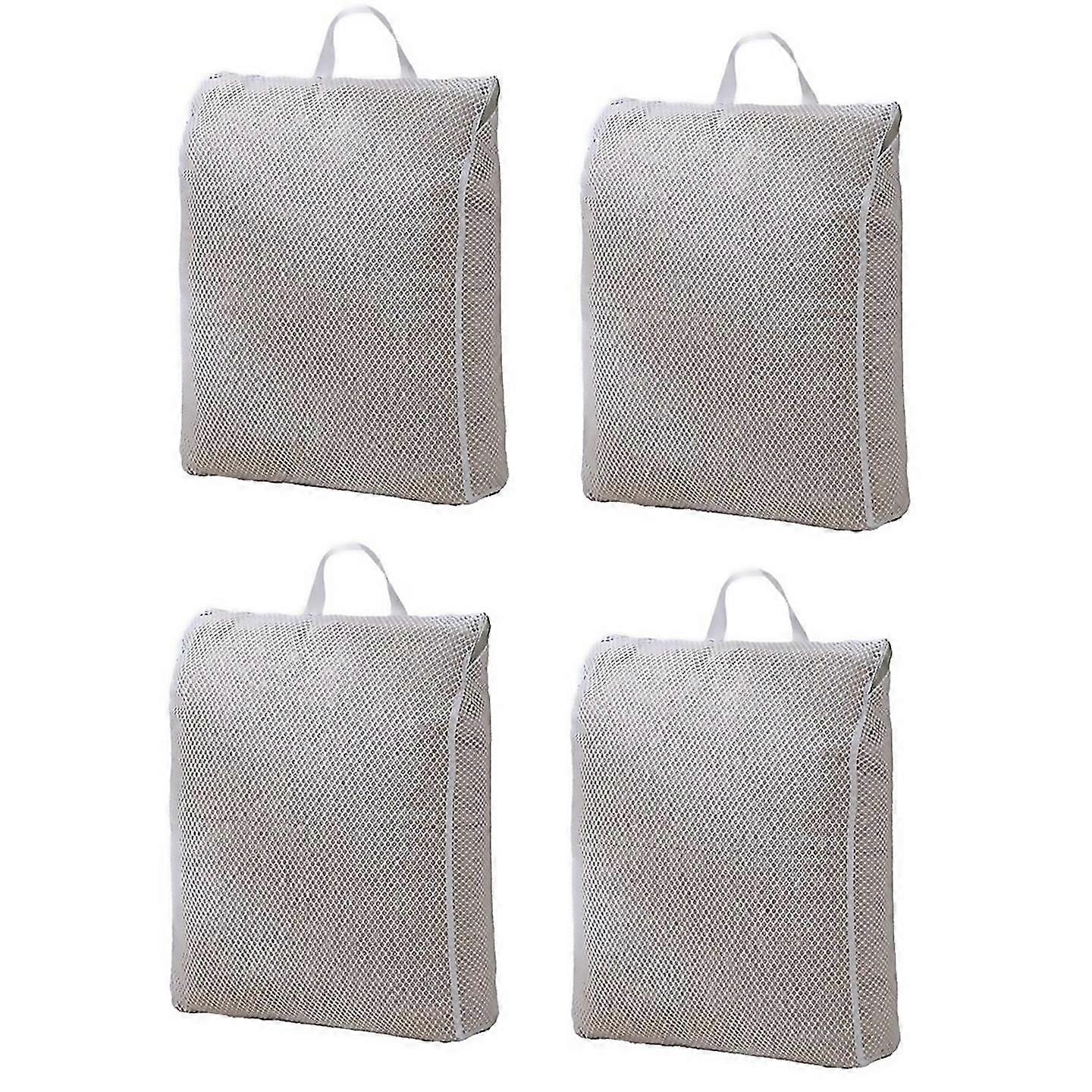 For household laundry bag mesh filter laundry bag for washing machine