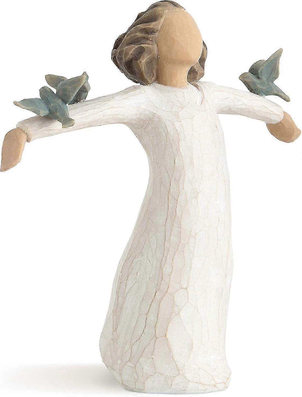 AURA Happiness Figurine
