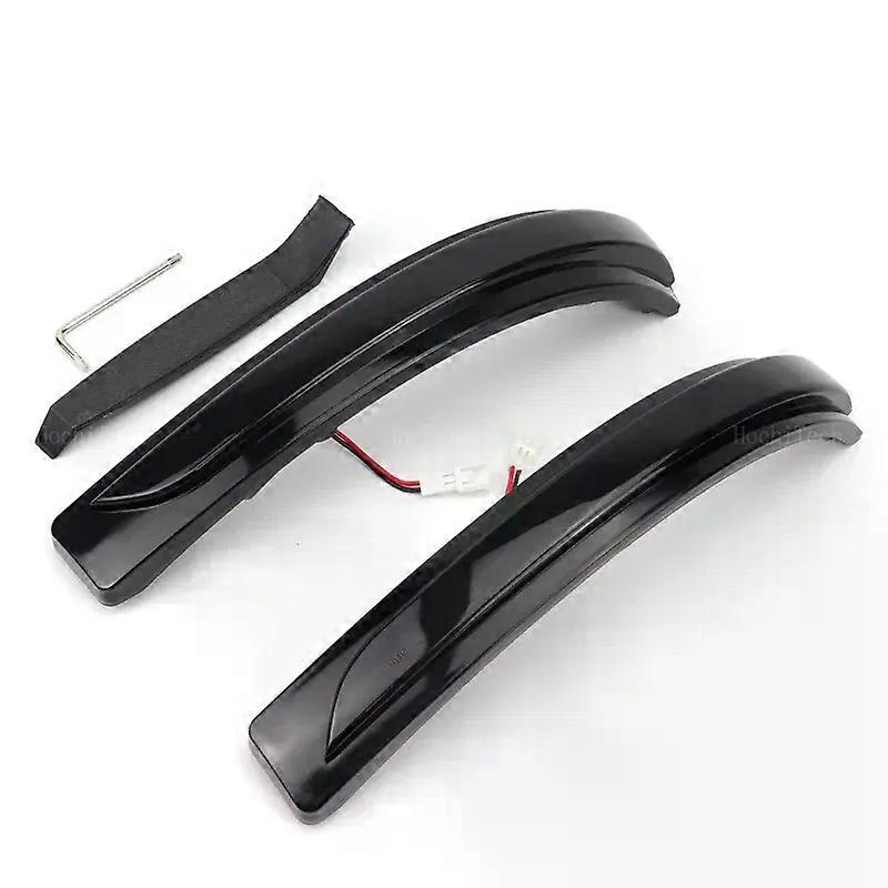 LED Dynamic Turn Signal Light Side Mirror Sequential Indicator Blinker Lamp For Kia Sorento UM 2015 2016 2017 2018 2019 2020