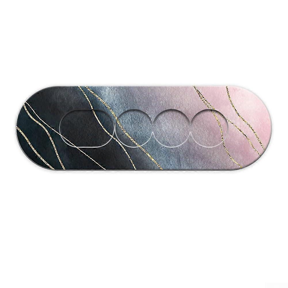 Diatom Toothbrush Holder Bathroom Storage Moon and Stars Design Stylish Functional Natural Material Home Decor
