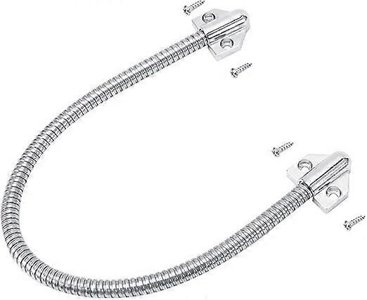 Dörrrepsögla i legering med triangulär ände