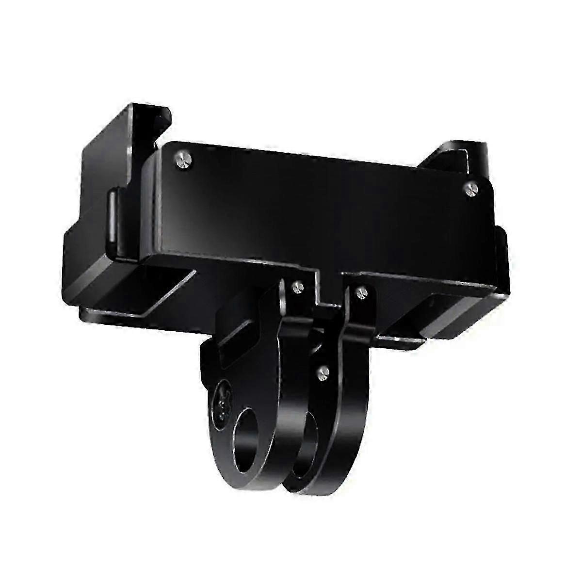 For Pocket3 Quick Release Bracket Expansion Frame with 1/4 Screw Hole Handheld Gimbal Action Camera Accessory