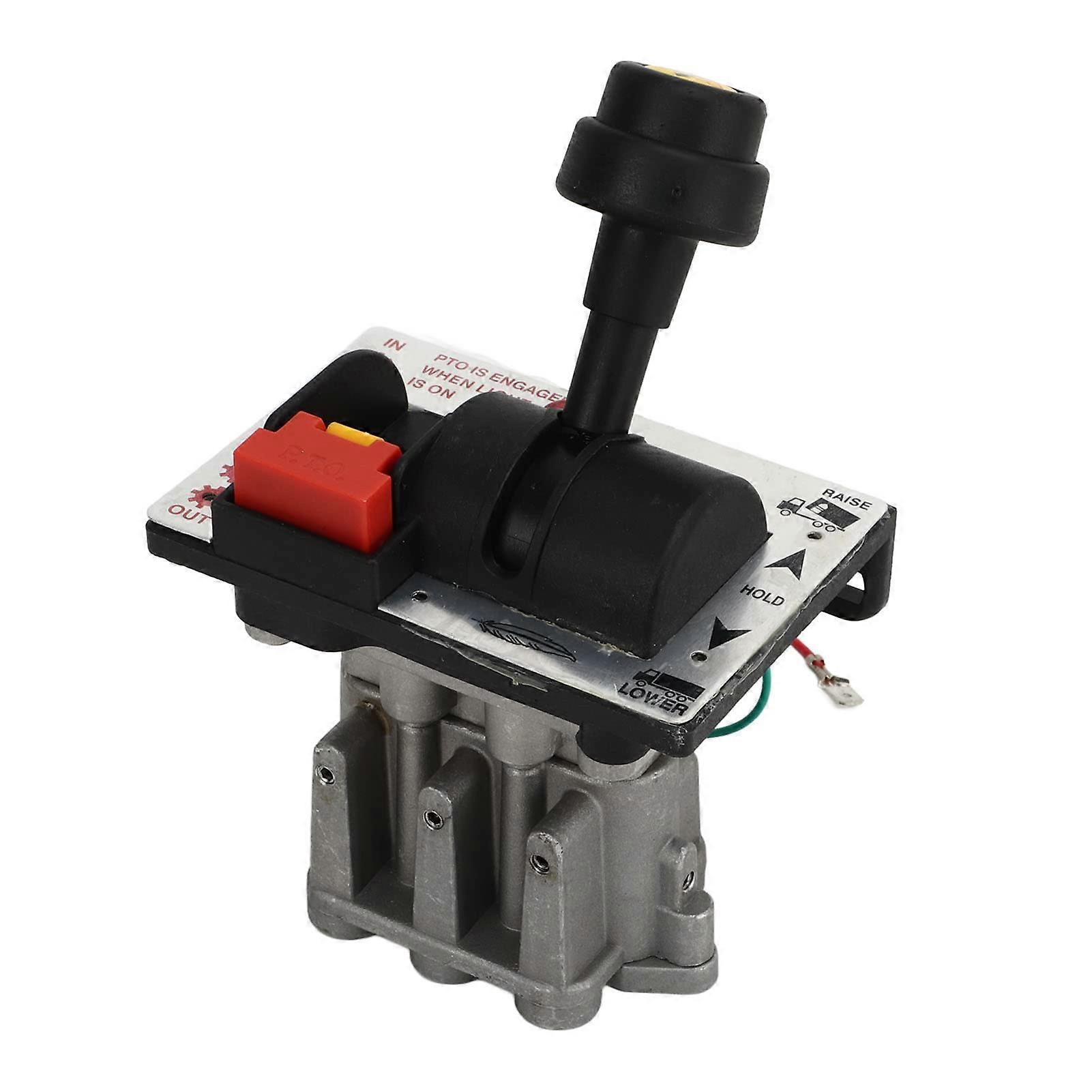 Efficient Proportional Control Valves with Integrated PTO Switch for Hydraulic Dump Trucks - Safe and Accurate Hydraulic System Control