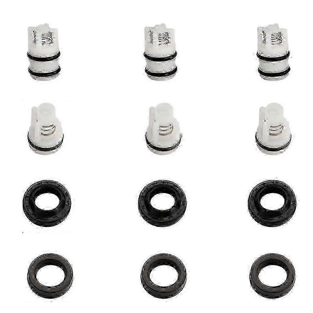 High Pressure Washer seal replacement kit with valves Edition 0816