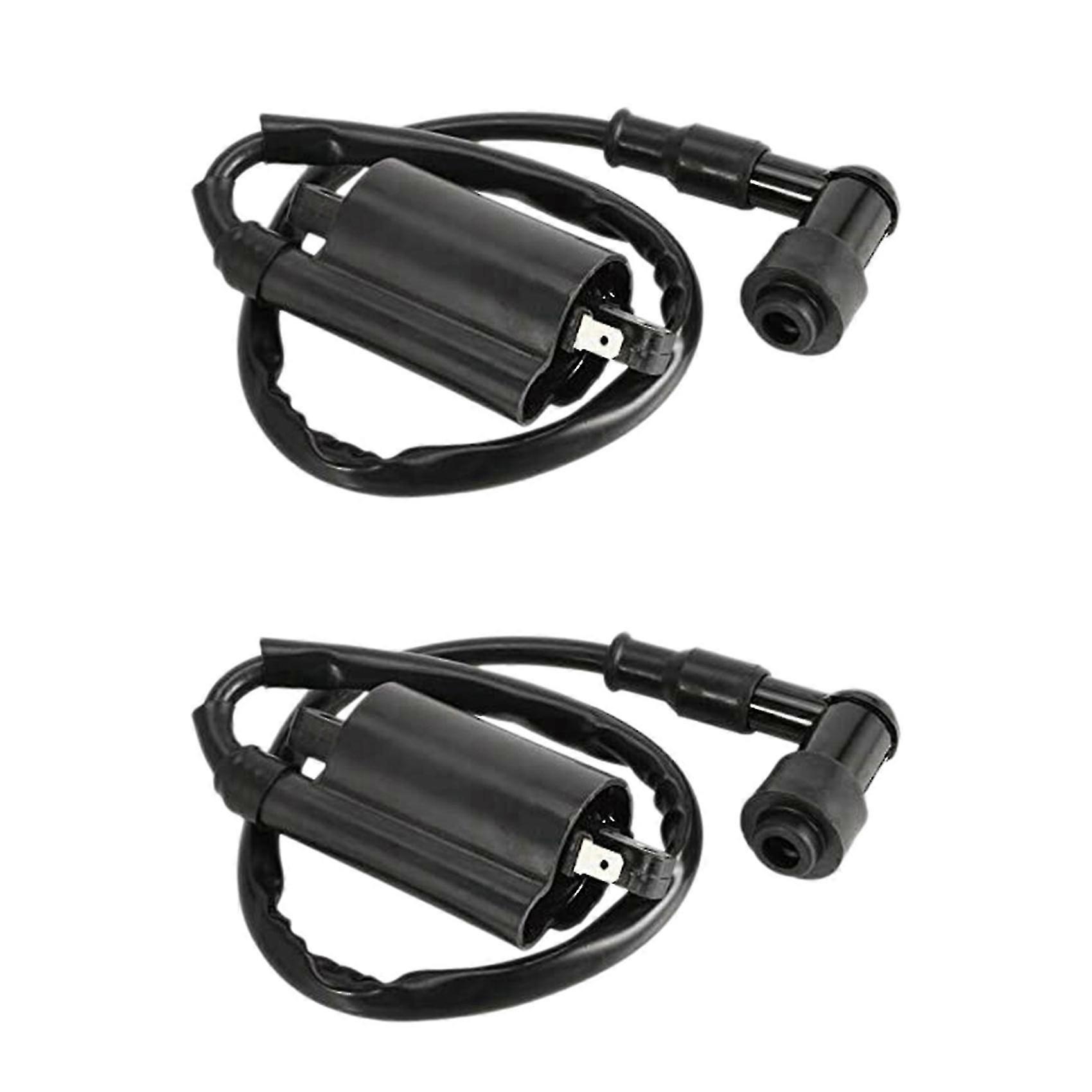 2X bobines d’allumage de moto pour GS125 GN125 VX250 Virago 1100 XV1100 XV-1100 1995-2007