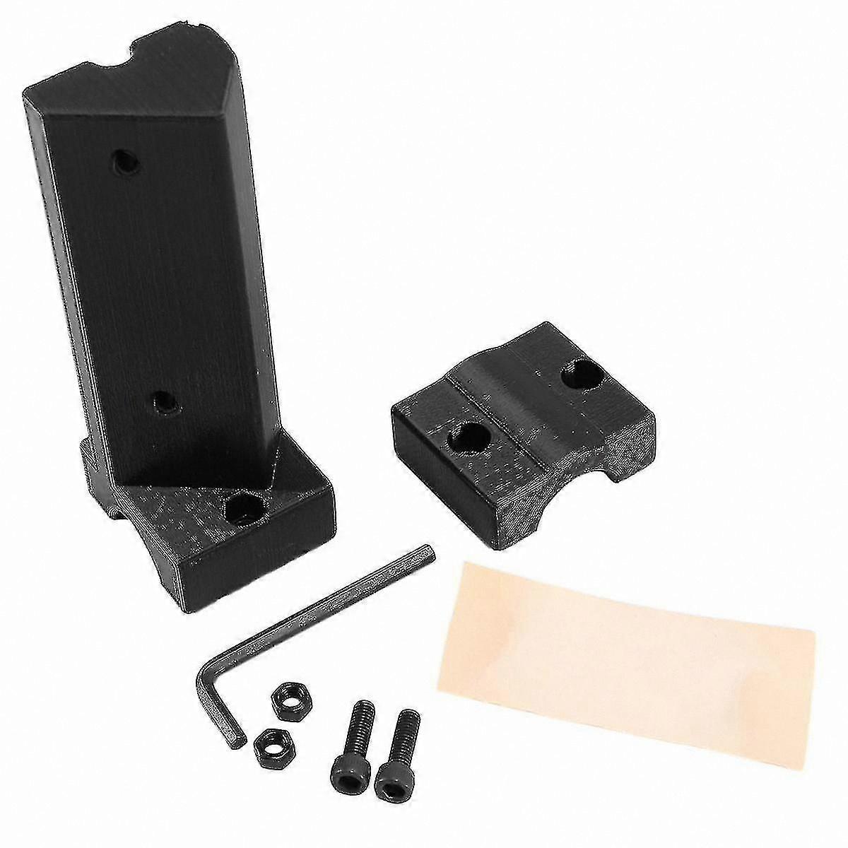 Gearshift Shifter Mount Bracket for G25 G27 G29 Racing Simulation Equipment Support Holder Adapter Accessory for Simulation Cockpit Setup