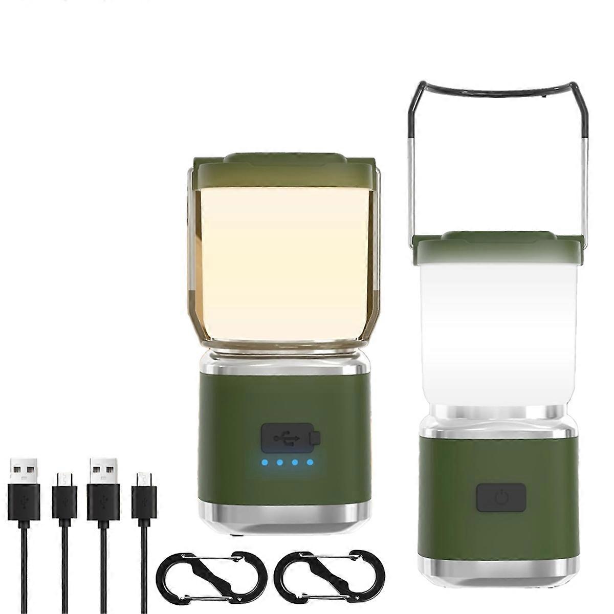 Portable Camping Lantern,Brightness Can Be Adjusted, Emergency Lights