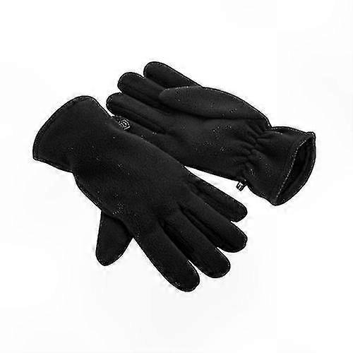 Vinterhandskar för kvinnor, miljövänliga handkläder i återvunnen fleece
