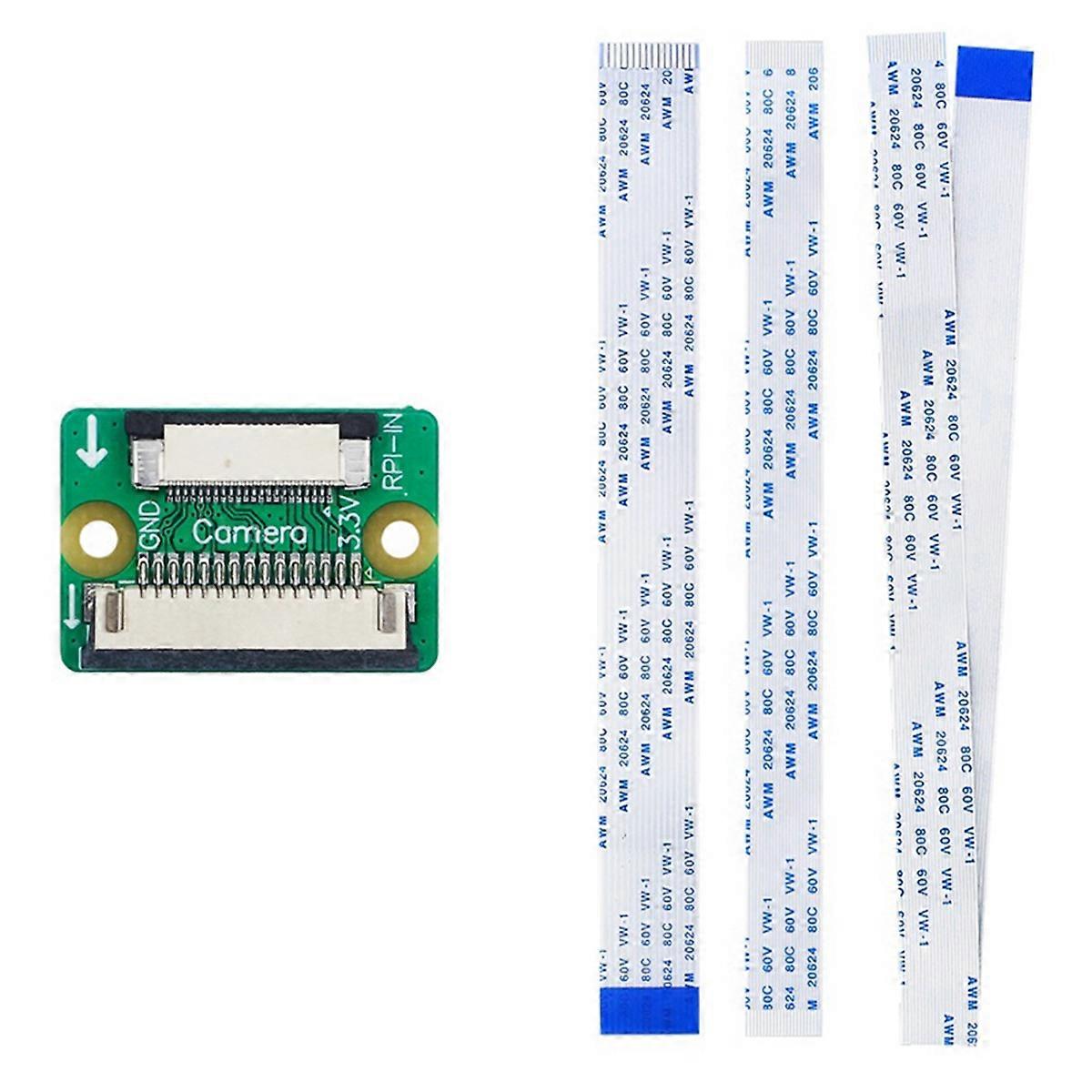 15pin to 22pin Adapter Board Display Cable and Camera Cable Adapter Board for 5