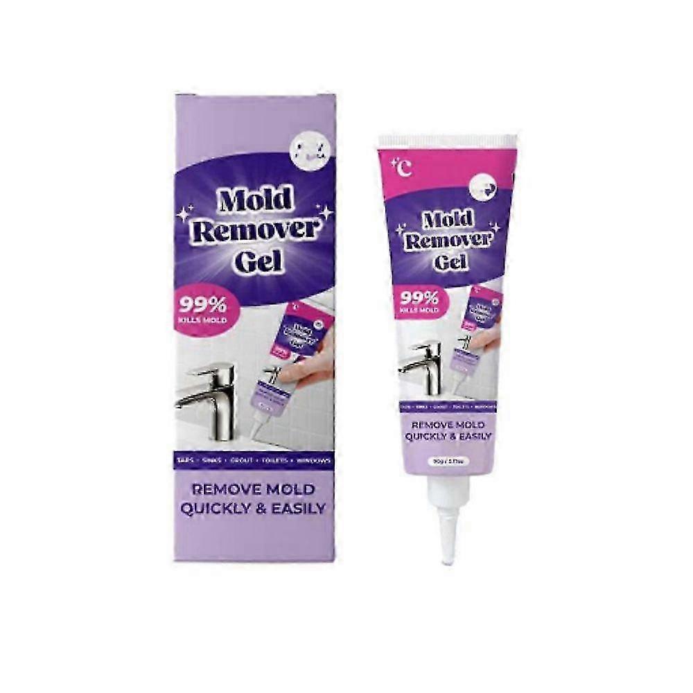 Powerful Vexclean Mold Removing Gel - Effective Cleaning for All Types of Molds