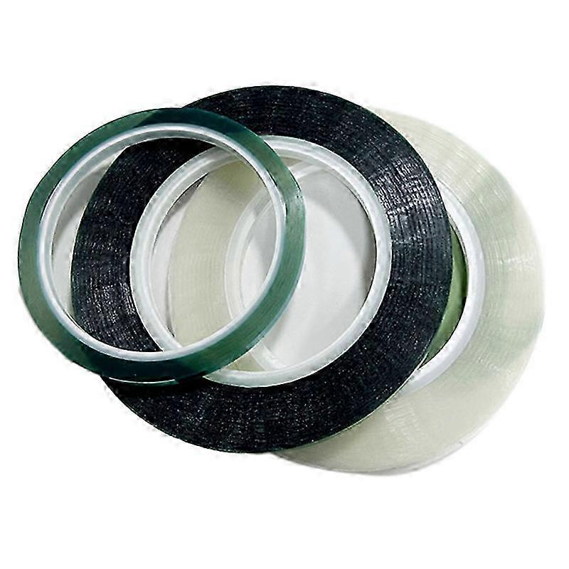 2Pcs 1/4" Reel to Reel Audio Tape Recorder Open Reel Leading & Joint Tape Set
