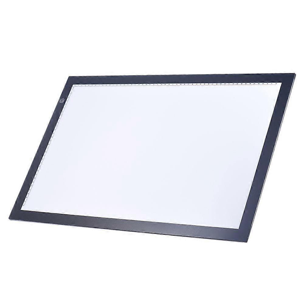 A2 LED Light Box Drawing Tracing Tracer Copy Board Table Pad Panel Copyboard with Memory Function Stepless Brightness Control for Artist Animation Tat