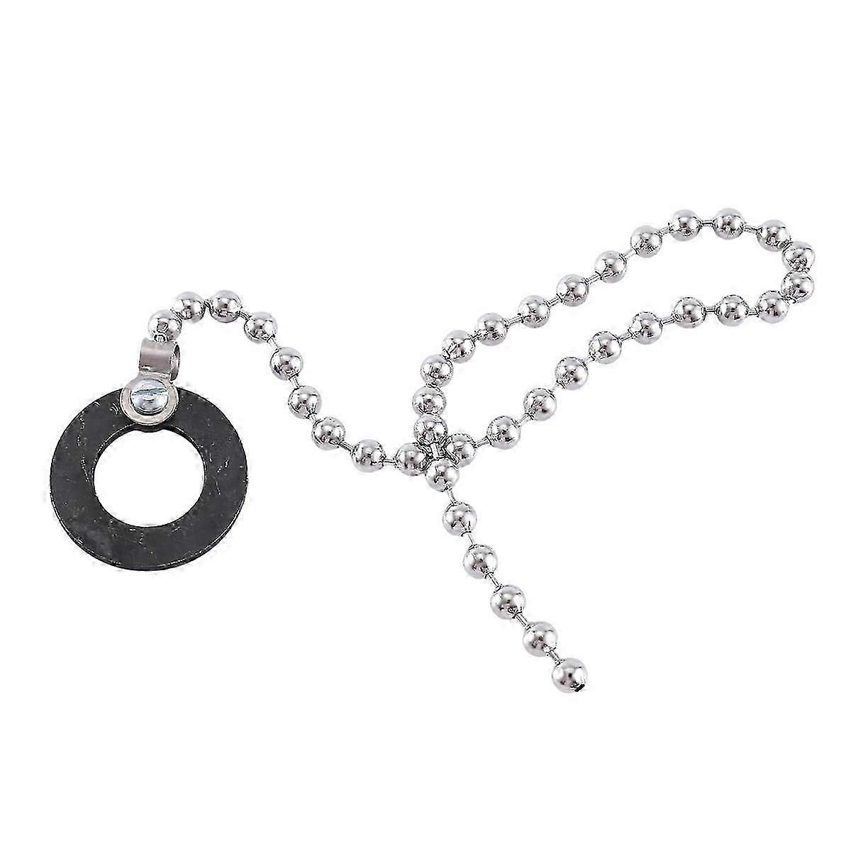 Cymbal Sustain Chain Drum Jazz Set Stainless Steel Extension Chain for Drum Kits Set