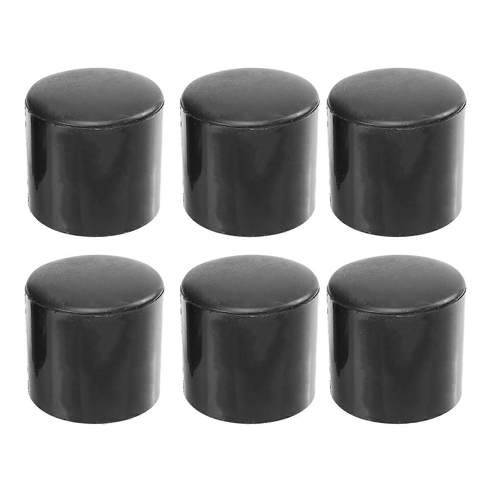 6pcs Cylindrical Handle Sliding Door Cylindrical Handle Door Cylindrical Handle