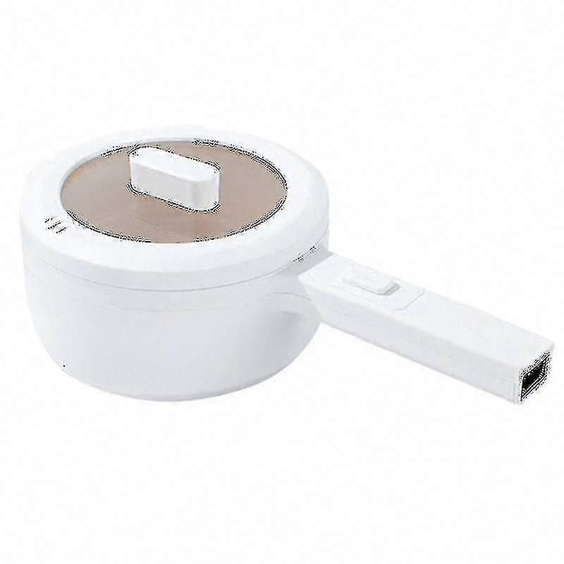2L Multi-function Electric Cooker, Non-stick Electric Frying Pan for Frying, Stewing, Boiling, Suitable For
