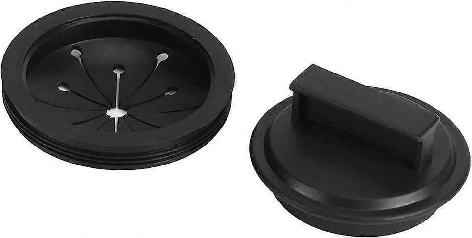 3 inch Garbage Disposal Splash Guards and Kitchen Sink Stopper Universal Rubber