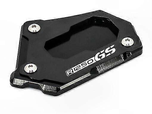 Side Stand Foot Ext Plate for Enhanced Stability - Motorcycle Accessory
