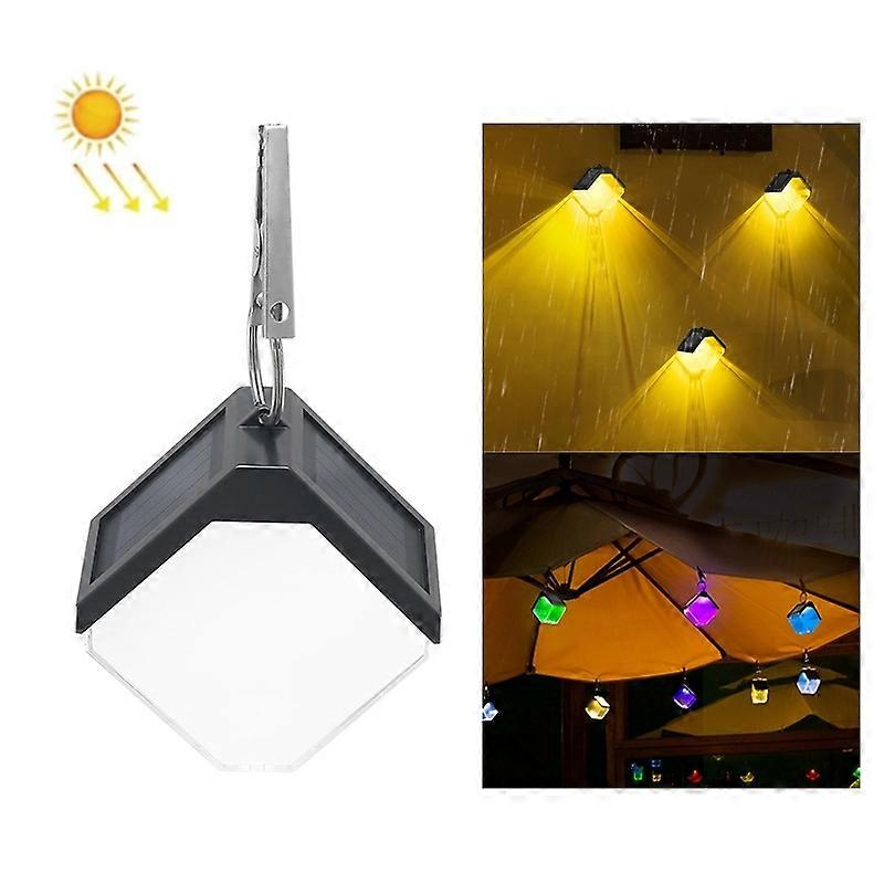 Solar LED Garden Wall Light