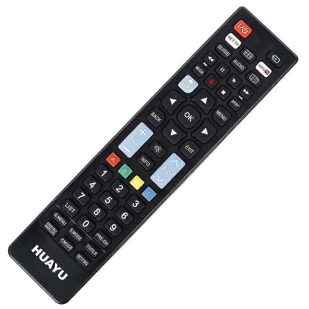 Universal Tv Remote Control Replacement For 1g Work For 1g All Mode...