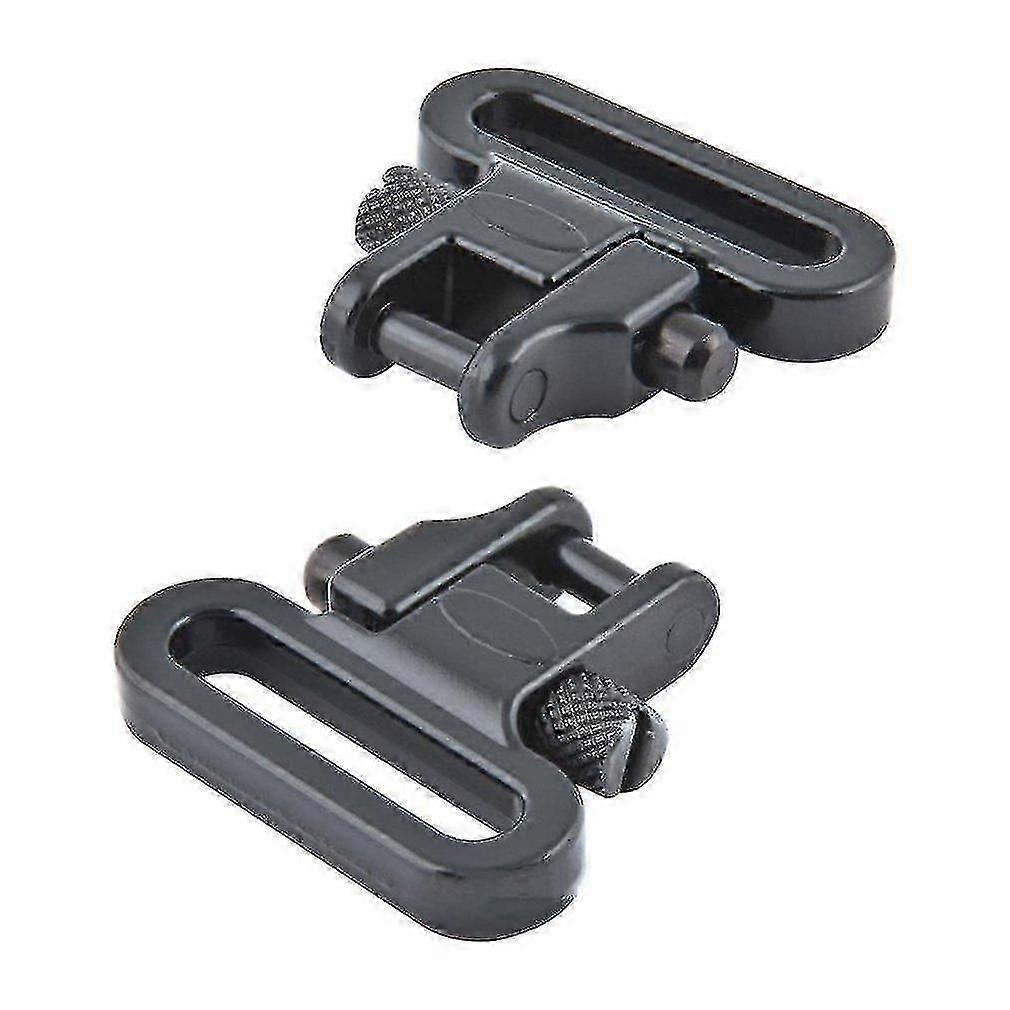 أحزمة الكاميرا سريعة التحرير حبال دوار قوس 3.18 سم الثقيلة 2 قطعة حبال قطب كل المعادن