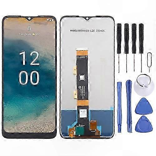 Display Screen Digitizer Replacement with Tool Kit for Nokia G22