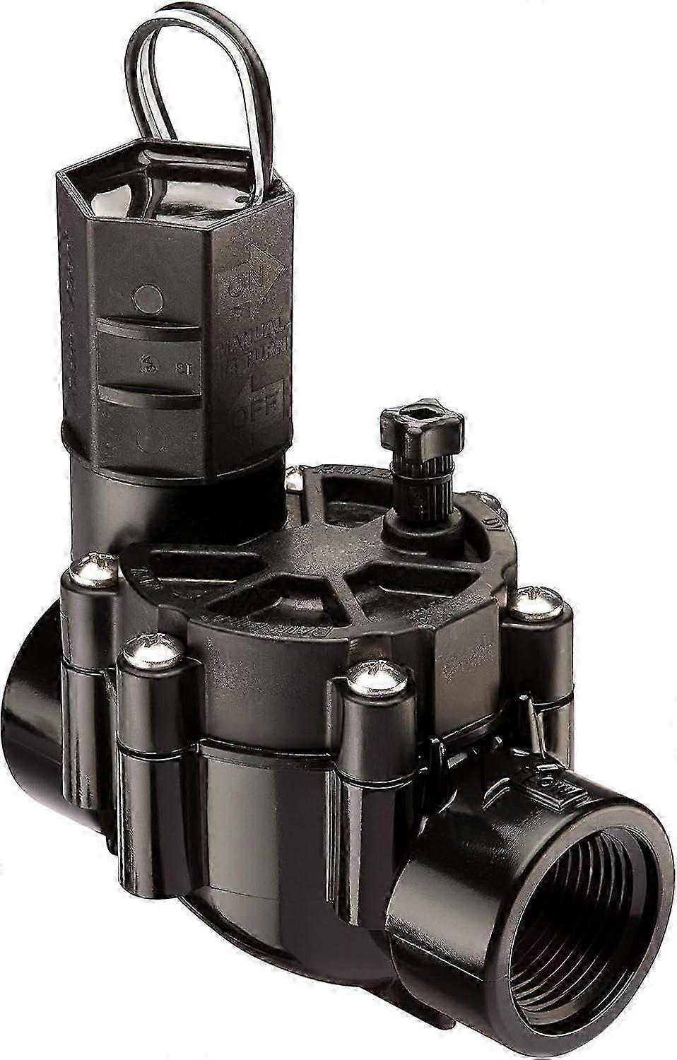 CP100 In-Line Automatic Sprinkler Valve, 1" Threaded Female x Female 1 Inch