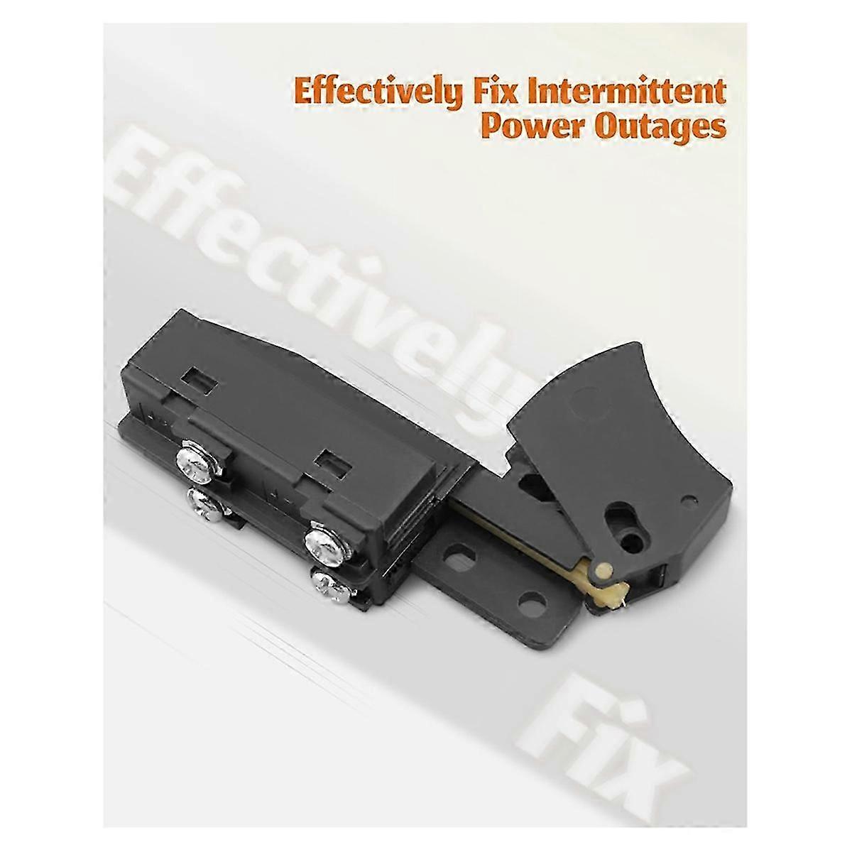 23-66-2635 Διακόπτης κατάλληλος για δισκοπρίονο 2730-20 2730-21 2731-21 2731-22 2631-20 Δισκοπρίονα 2782-20