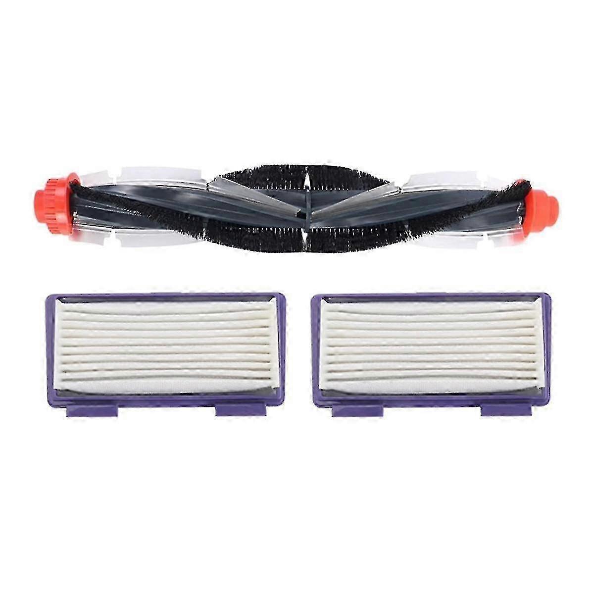 2025 Replacement Hepa Filter Curved Combo Roller Brushes For Xv-21 Xv Signature Pro Xv-11 Xv-12 Xv-15