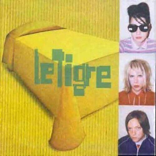 Le Tigre CD (1999) NEW